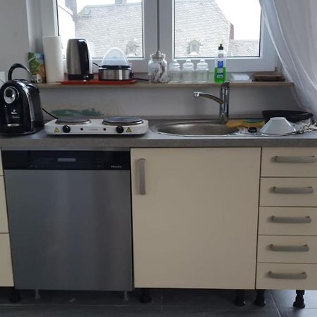 Apartments & Rooms Bad Soden Bad Soden am Taunus Luaran gambar