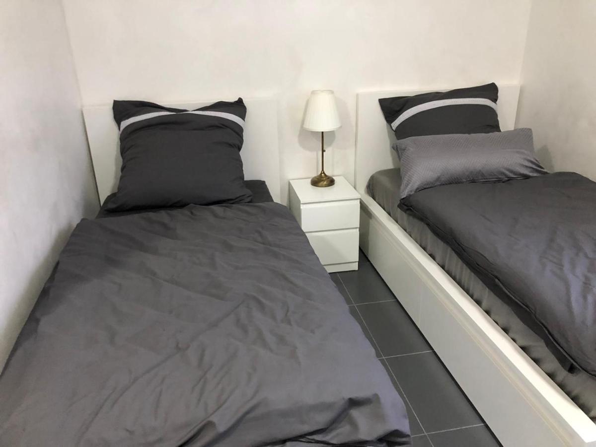 Apartments & Rooms Bad Soden Bad Soden am Taunus Luaran gambar
