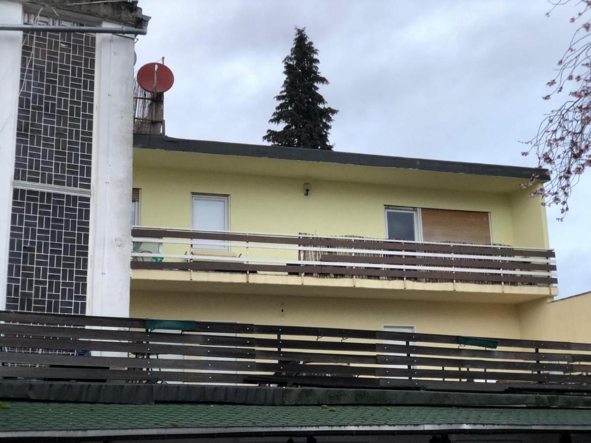 Apartments & Rooms Bad Soden Bad Soden am Taunus Luaran gambar