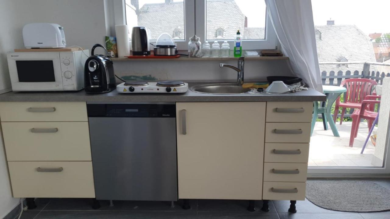 Apartments & Rooms Bad Soden Bad Soden am Taunus Luaran gambar