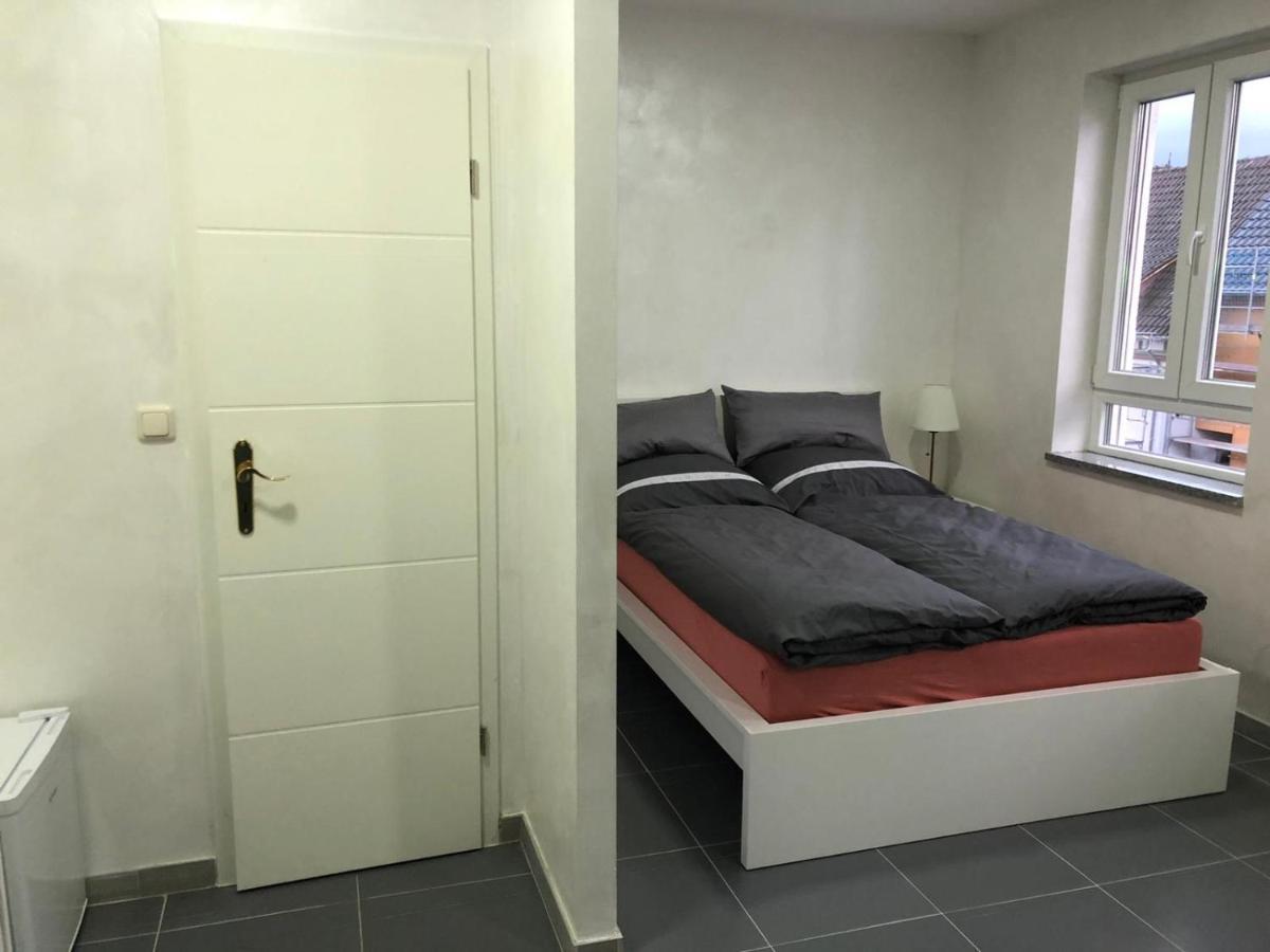 Apartments & Rooms Bad Soden Bad Soden am Taunus Luaran gambar